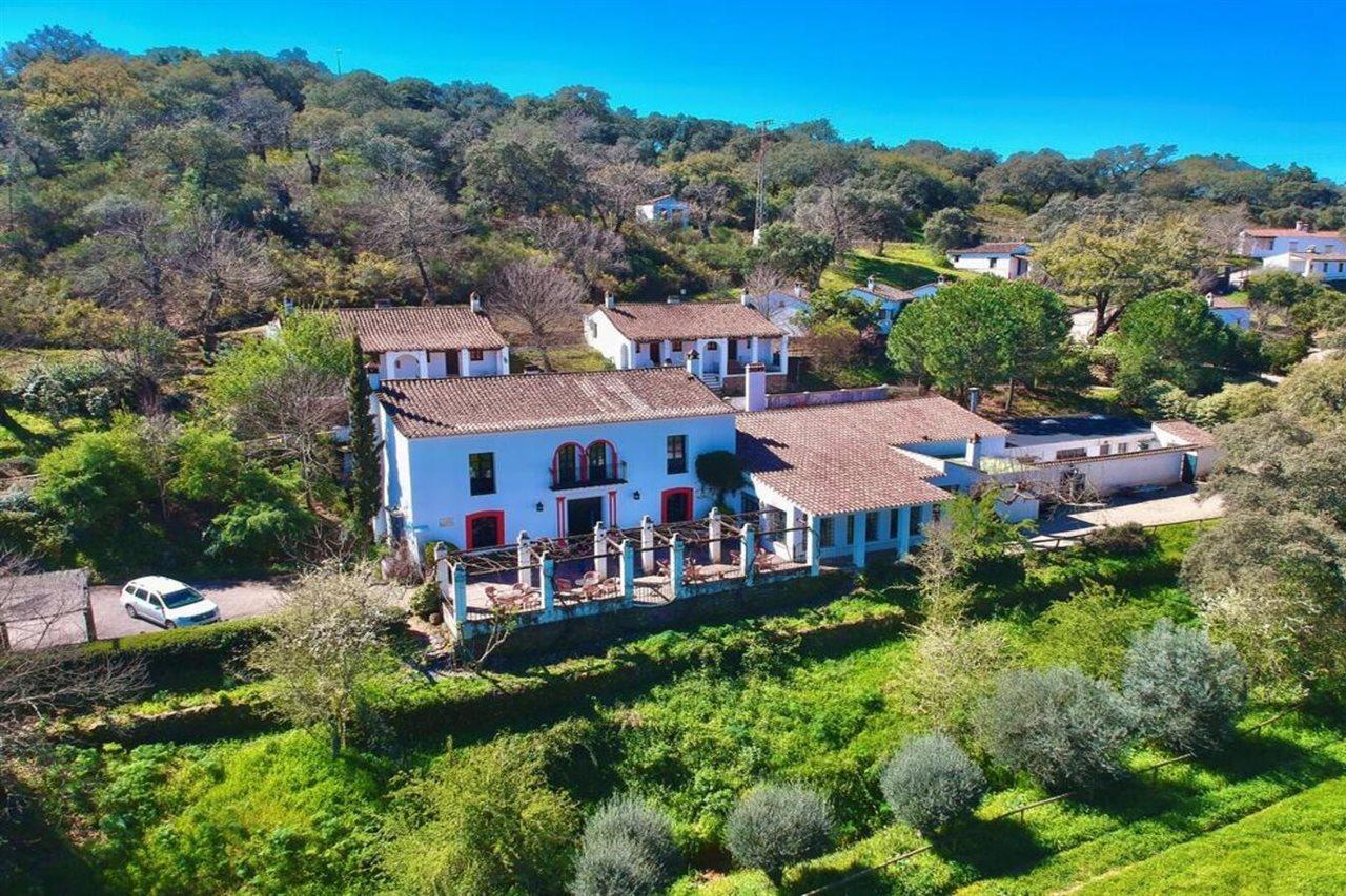 Finca Valbono Apartamentos Rurales Y Hotel Арасена Экстерьер фото