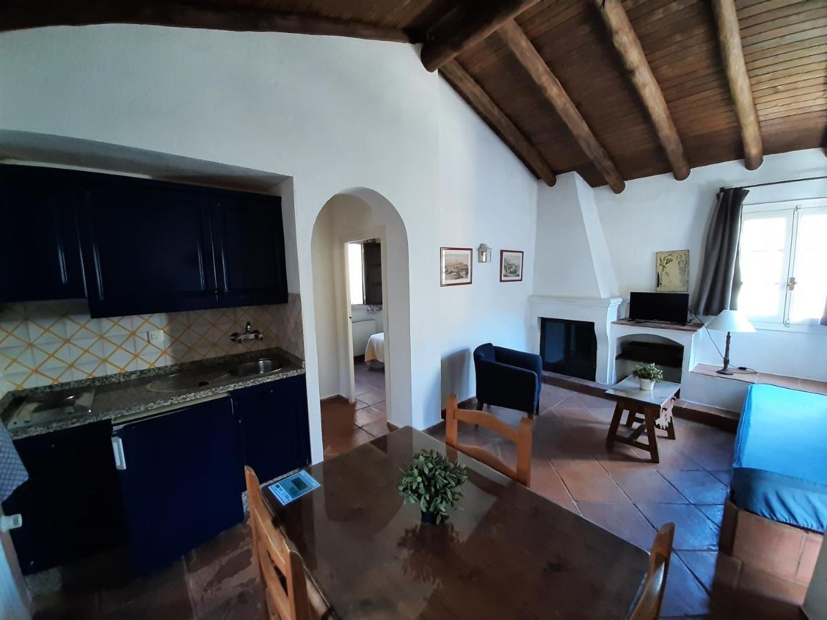 Finca Valbono Apartamentos Rurales Y Hotel Арасена Экстерьер фото
