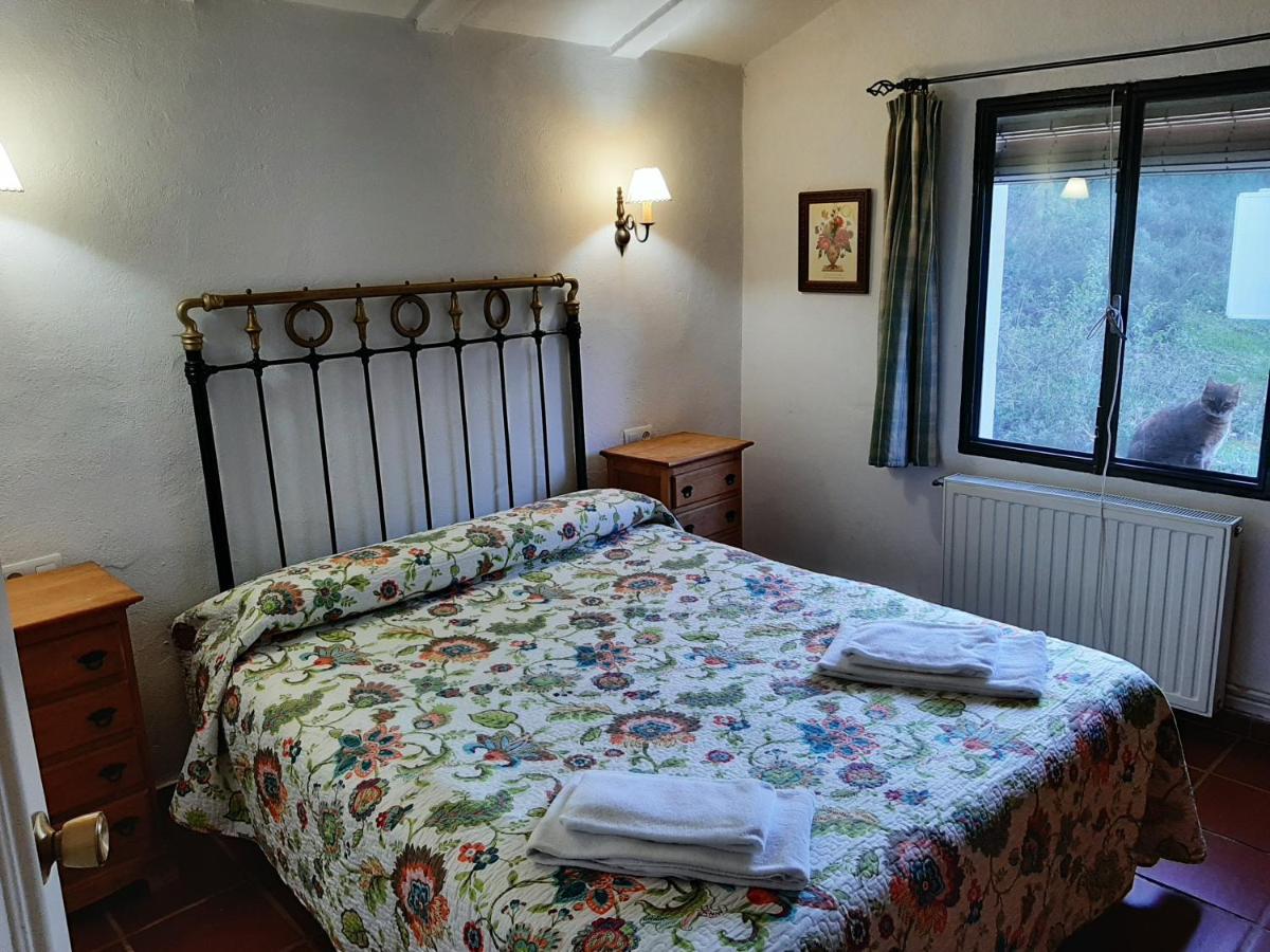 Finca Valbono Apartamentos Rurales Y Hotel Арасена Экстерьер фото