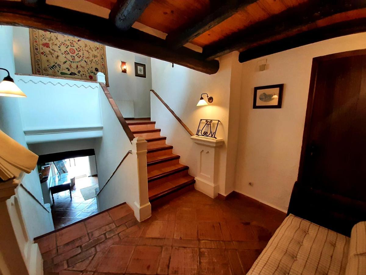 Finca Valbono Apartamentos Rurales Y Hotel Арасена Экстерьер фото