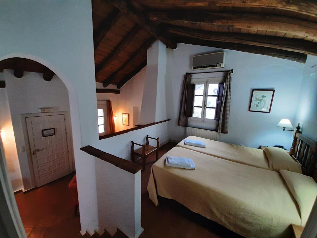 Finca Valbono Apartamentos Rurales Y Hotel Арасена Экстерьер фото
