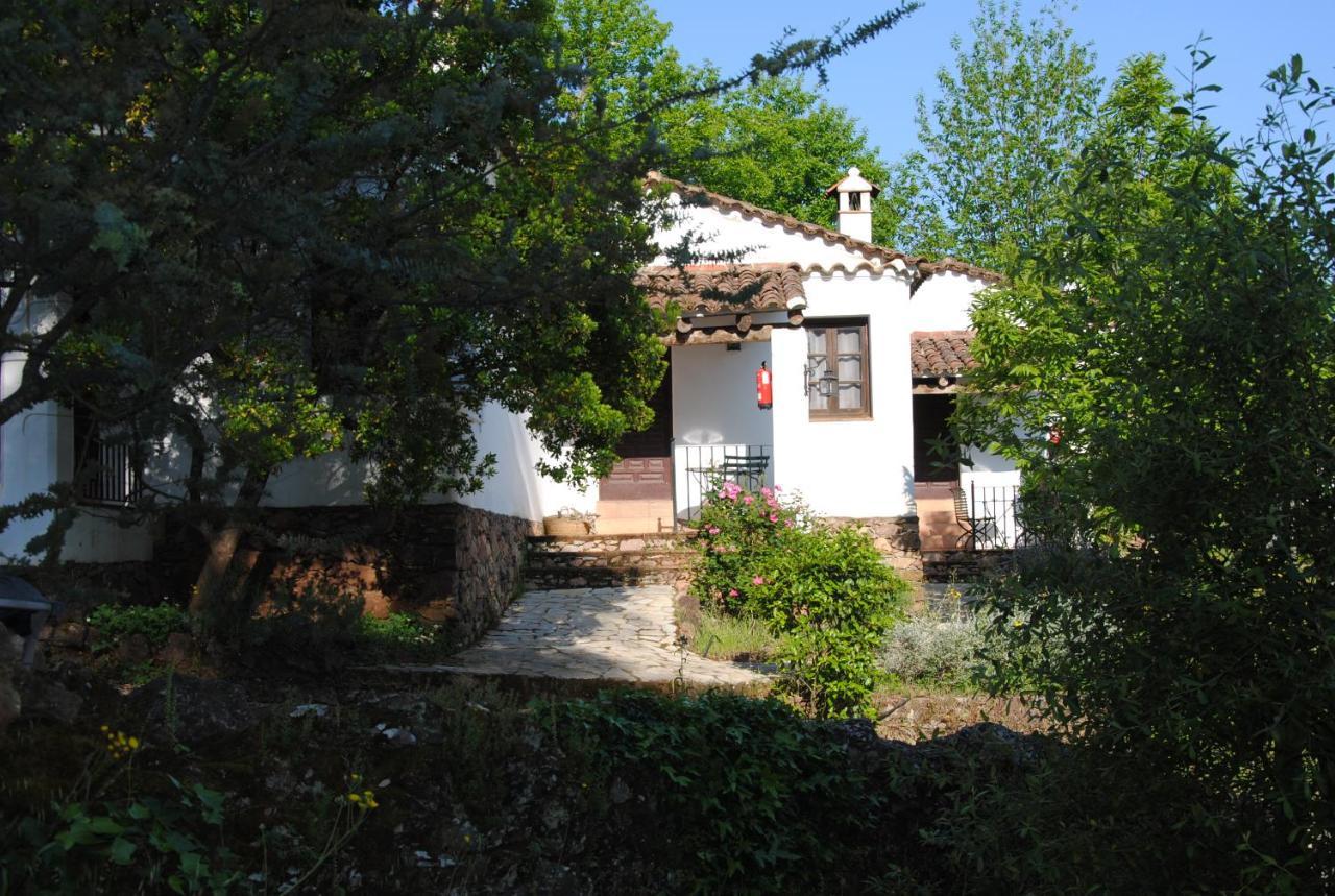 Finca Valbono Apartamentos Rurales Y Hotel Арасена Экстерьер фото