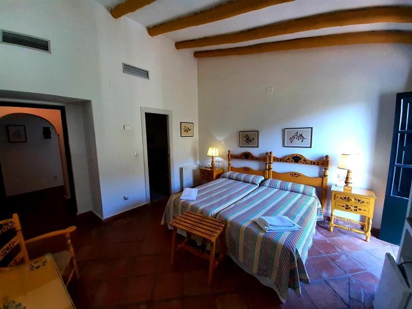 Finca Valbono Apartamentos Rurales Y Hotel Арасена Экстерьер фото