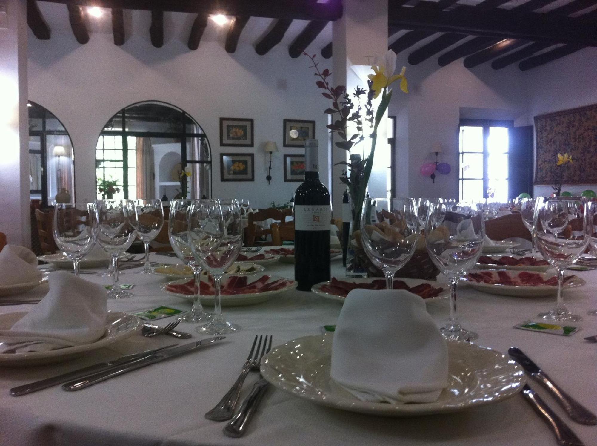 Finca Valbono Apartamentos Rurales Y Hotel Арасена Экстерьер фото