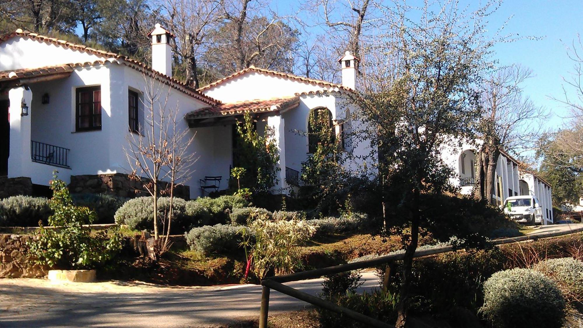 Finca Valbono Apartamentos Rurales Y Hotel Арасена Экстерьер фото