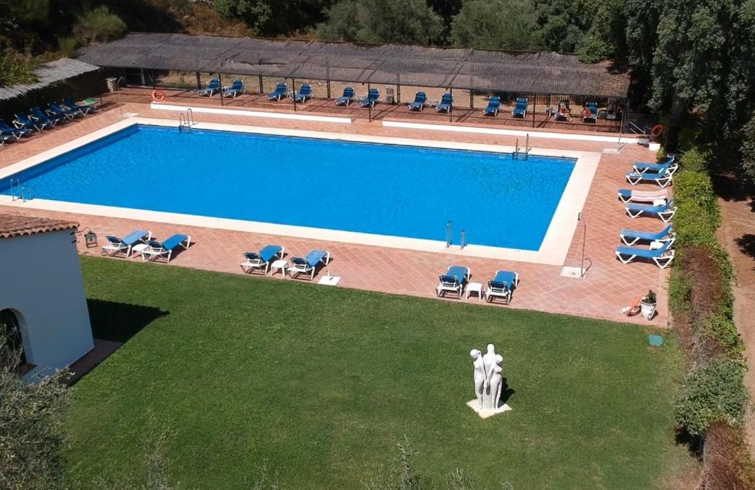 Finca Valbono Apartamentos Rurales Y Hotel Арасена Экстерьер фото