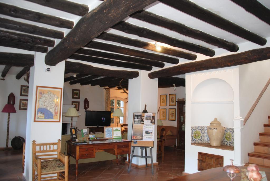 Finca Valbono Apartamentos Rurales Y Hotel Арасена Экстерьер фото