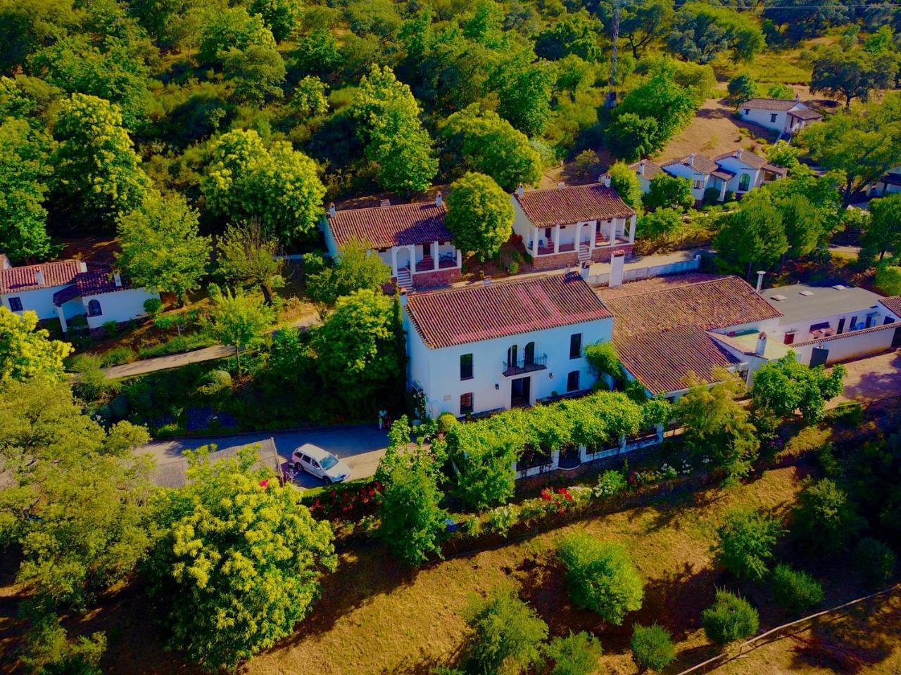 Finca Valbono Apartamentos Rurales Y Hotel Арасена Экстерьер фото
